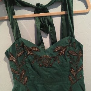 Free People Dress Gorgeous color size 4